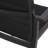 Outdoor Chair - Black Aluminum, Mesh Seating, Weather , 23" X 22" 32.86 Aluminum Dining Black, Mesh, 22"depth 23"width 32.86"height