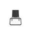 Chaise longue sans accoudoirs empilable à plat en aluminium Gardenella-98940781-98940782