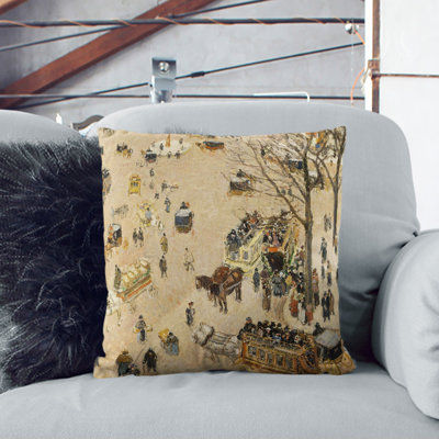 Theatre Place Scatter Cushion