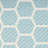 Kyee Geometric Reversible Indoor / Outdoor Area Rug in Aqua-202262901