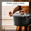 12 - Piece Non-Stick Aluminum Cookware Set