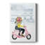Paris in Love I -Gallery Wraraps Cavas-1715046376