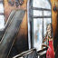 No Frame Painting on Metal