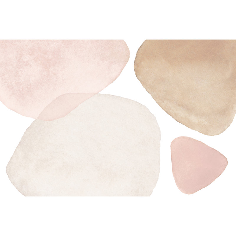 Datrion Vinyl Area Rug, Rectangle 133 x 200cm