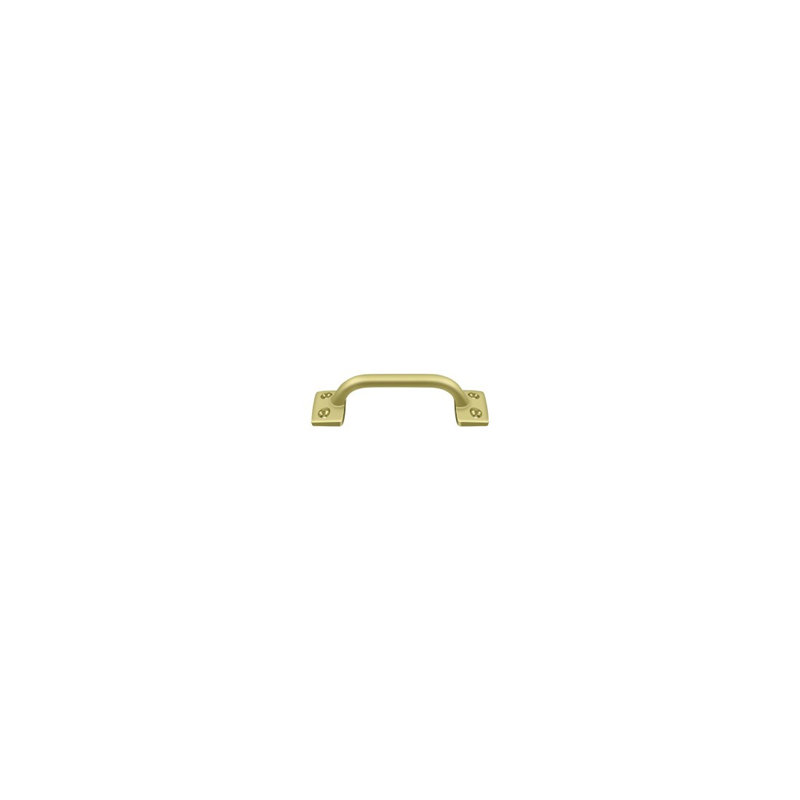 Bar / Handle Pull, Polished Brass