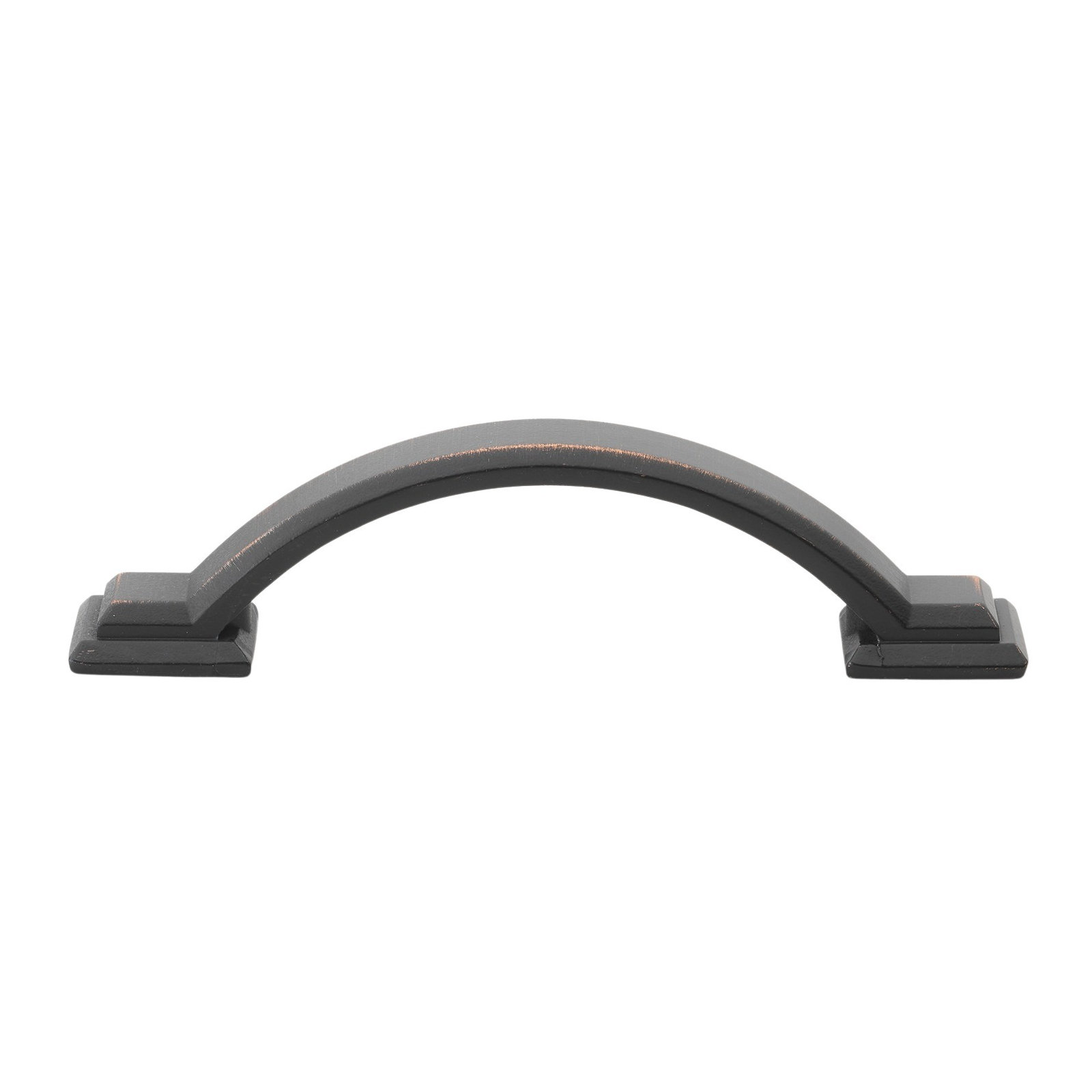 3" Center to Center Arch Pull, Oil Rubbed Bronze