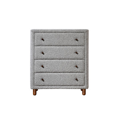 Commode Cleo Boucle