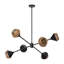 Lustre sphérique spoutnik à 6 lumières Keaz-1014675669