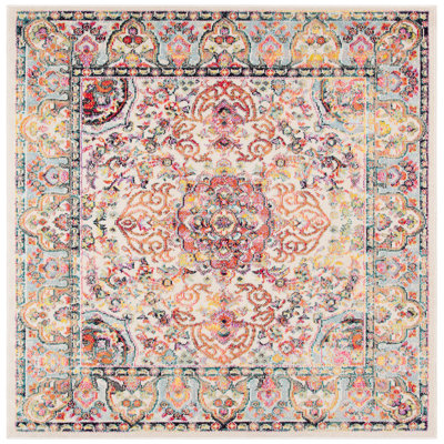 Tapis ivoire Felty