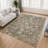 Machine Washable Indoor/Outdoor Chantille ACN2782 Global Rug-2110024363-2110024357