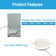 Canless Recessed Lighting 4" - TRIAC Dimmable LED Ceiling Light - 5 CCT Adjustable Color Temperature - 8W, 750 Lumen Energy Efficient LED Downlight