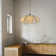 Herlong 1 - Light Matte Black Geometric Pendant