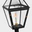 Stratford Gas Lantern Head
