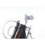 Sac de golf noir 6,5 po x 8 po x 10 po