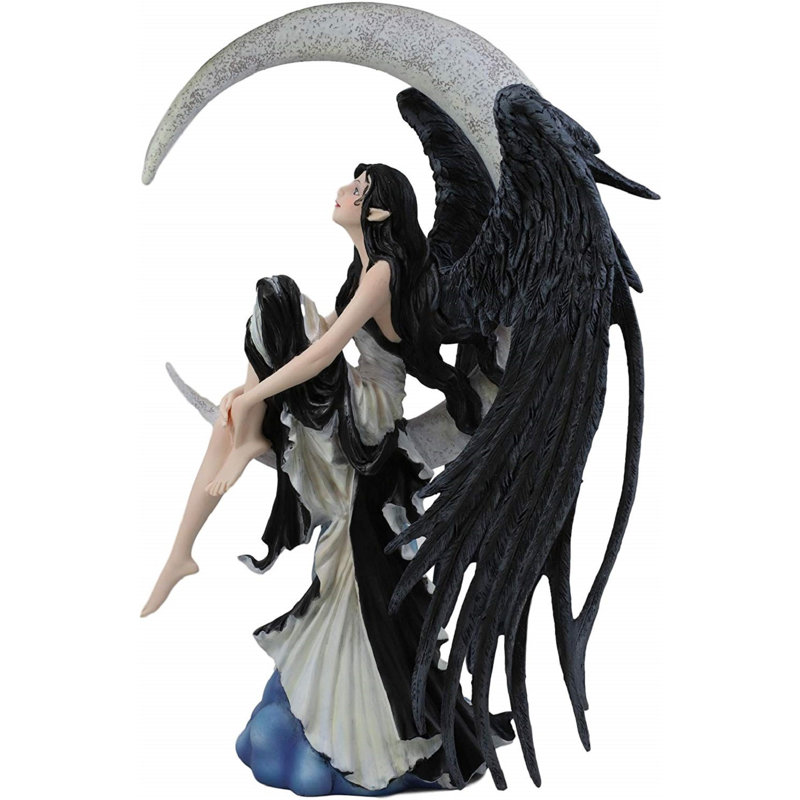 Figurine de fée Hikaru