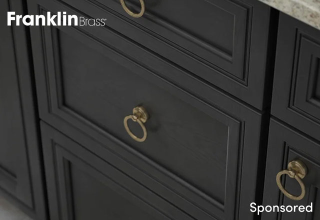 Must-Grab Cabinet and Drawer Pulls