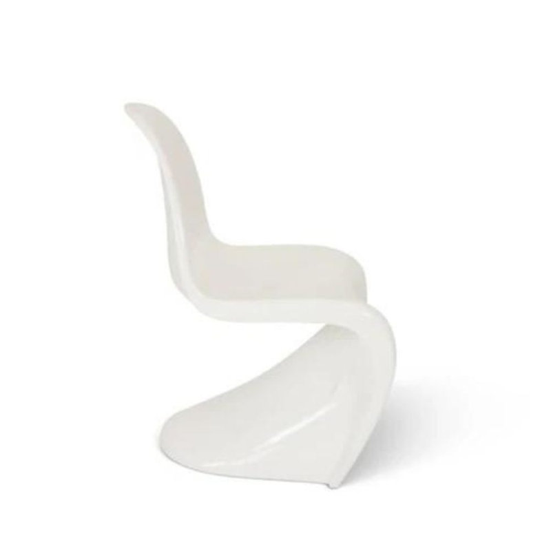 Pantone Shinny Chair, White