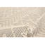 Tapis rectangulaire en laine nouvel âge unique 5 pi x 8 pi Hartlee