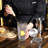 Cocktail Shaker Set With Stand, Mixology Bartender Kit For Drink Mixing | Mixology Set With 7 Bar Set Tools Cocktail Kit