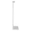 Emmerlyn Flat Mirror with Shelves