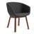 Host Task Chair Storm Velvet-61654462-61654460