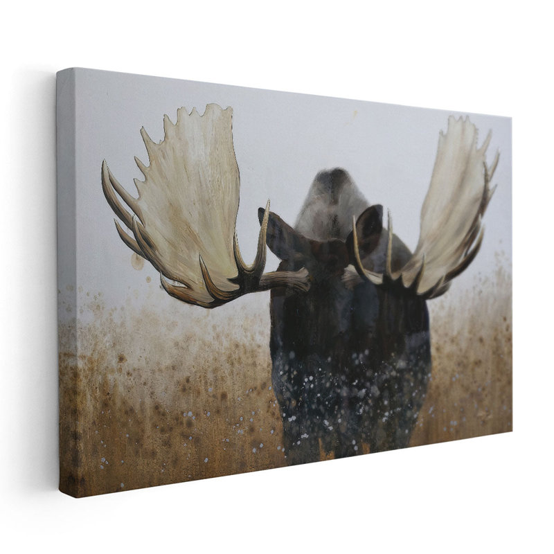 Orignal - reproduction d'art sur toile, H 12 po x l 18 po