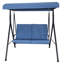 Balancelle avec support Schott pour 2 personnes