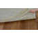 Borman Vintage Leather Hand Woven Leather/Cotton Solid Color Rug in Beige
