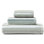 Ocean Bay Stripe 3 Piece 100% Cotton Towel Set
