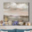 Soirée dramatique - peinture sur toile tendue-794378393