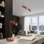 Bonina - Light Brushed Nickel Pendant-1742438522-1742438523-1742438527
