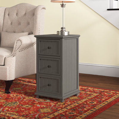 Aniakudo 3 - Drawer End Table