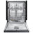 Samsung ENERGY STAR Dishwasher with Adjustable Rack-92499416