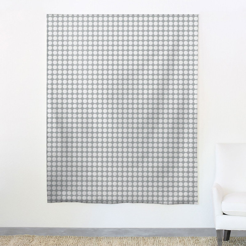 Darro Fabric, Gray