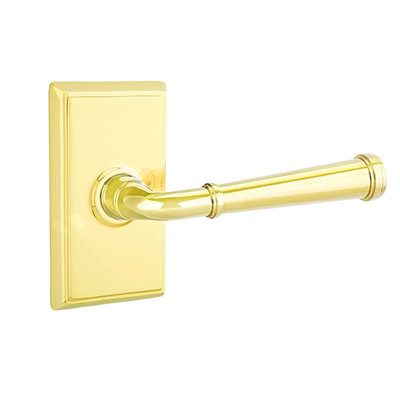 Poignée de porte avec rosette Merrimack