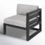 Avion Patio Chair with Sunbrella Cushions-882656285-894853849