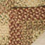 Tapis d'intérieur / extérieur géométrique tissé à la main Georgina-21304906