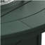 Table ronde pour foyer POLYWOOD-31636164