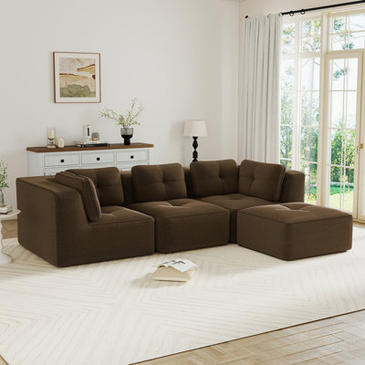 Canapé modulaire Modern
