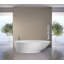 Gateway 70'' L Freestanding Air Bathtub-50879047