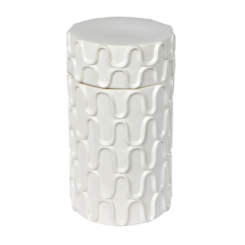 Arvizu Clay Decorative Urns & Jars