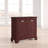 Jaiheem Wood Cabinet Laundry Hamper-345509358