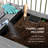 Elevated Garden Bed,Wood Raised Garden Box,With Side Table,Bottom Shelf,Bed Liners And Drainage Holes-1513047627