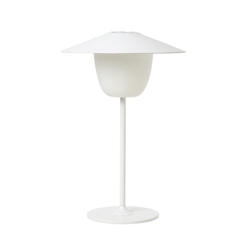 Ani 33cm Table Lamp, White