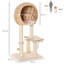 Jabari 254cm H Cat Tree