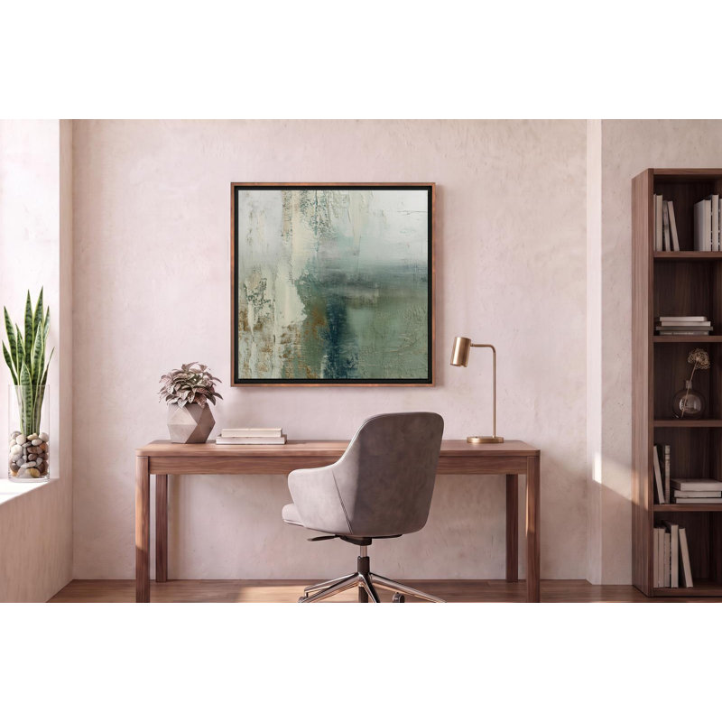 Drift of Light, 40" H x 40" W