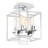 Mcnemar Semi Flush Mount-21334132