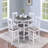 5-pcs Counter Height Dining Set-2035709272