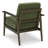 Upholstered Armchair-114774344