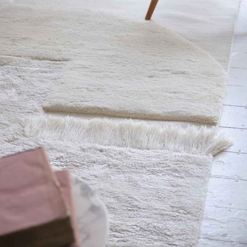 Bourdelle Chalk Rug, Rectangle 5'3" x 8'6"